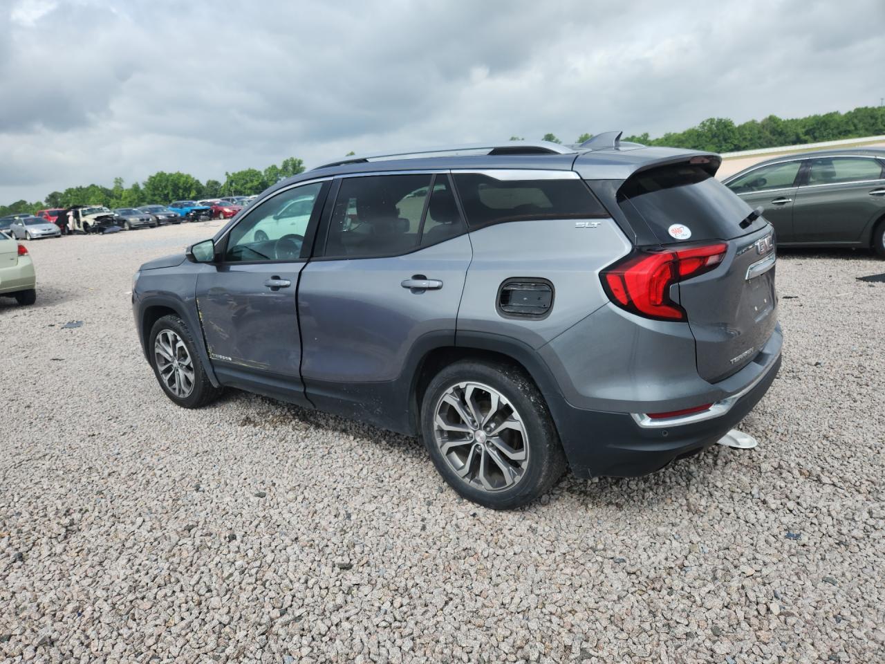 2019 GMC TERRAIN