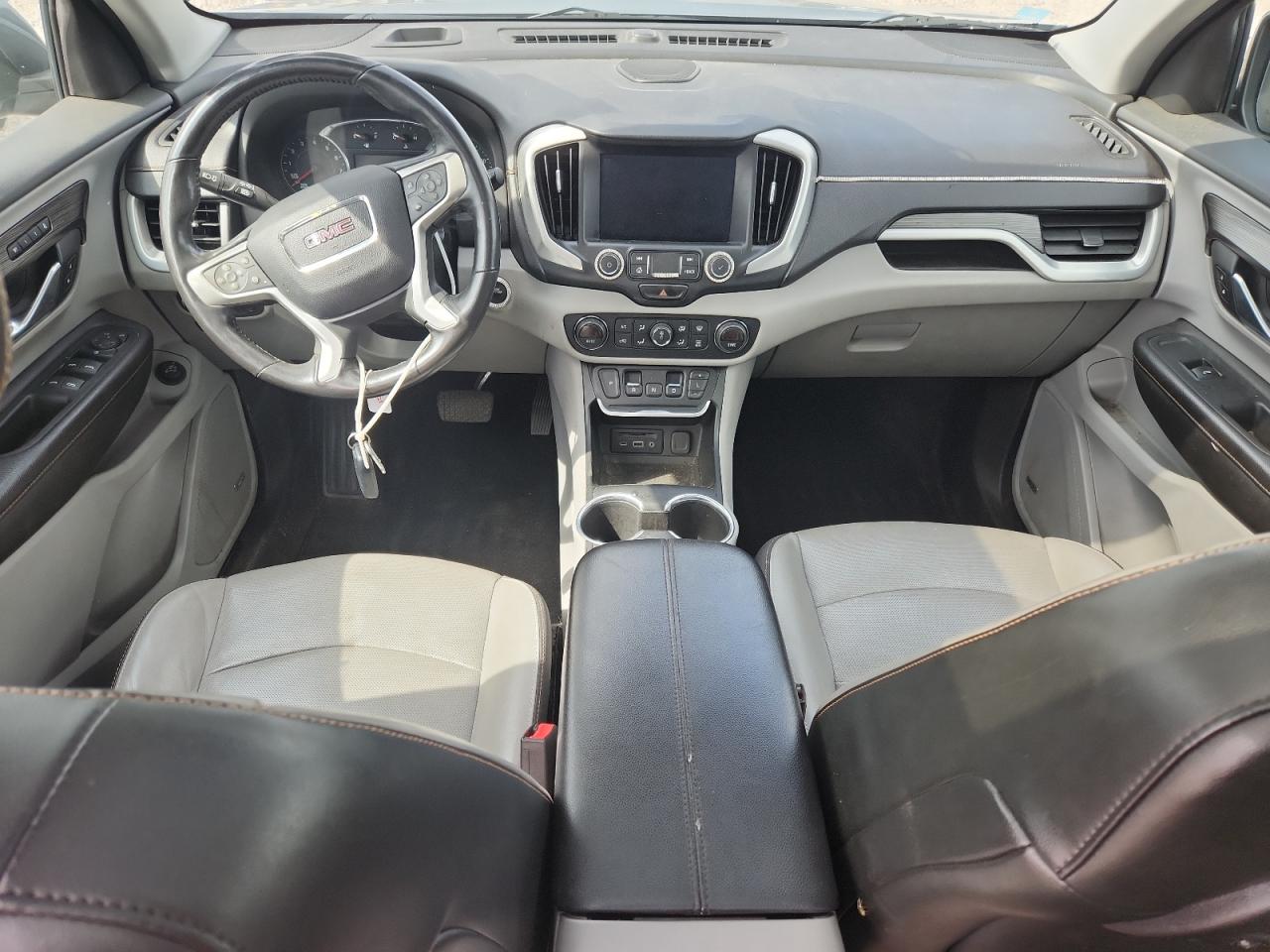 2019 GMC TERRAIN