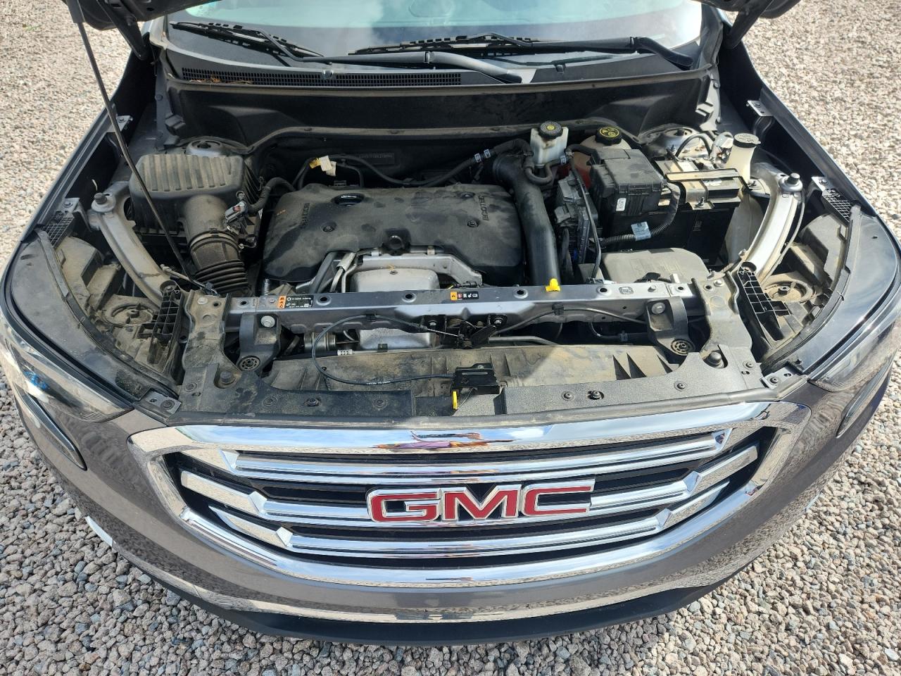 2019 GMC TERRAIN