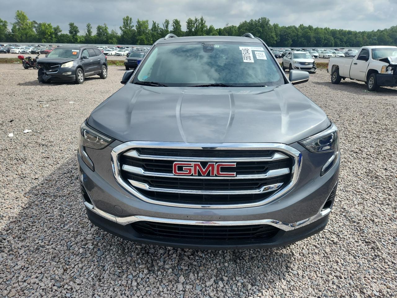 2019 GMC TERRAIN