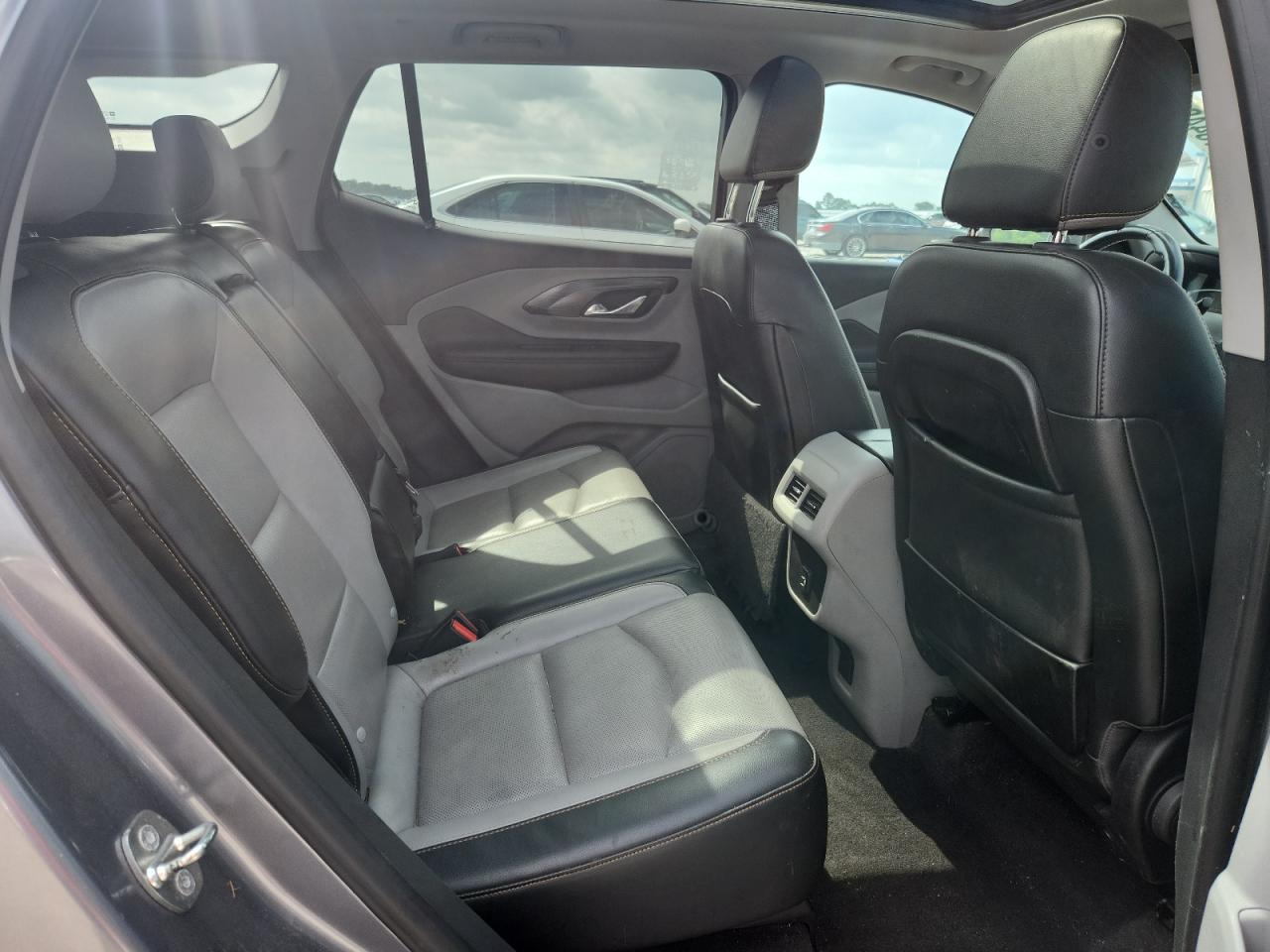 2019 GMC TERRAIN