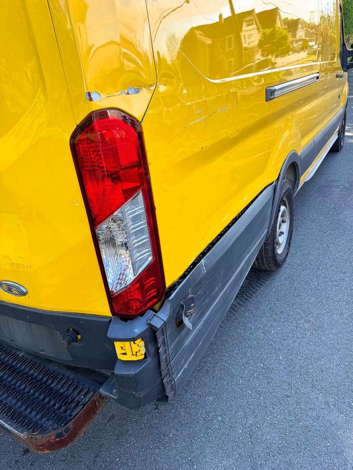 2015 FORD TRANSIT