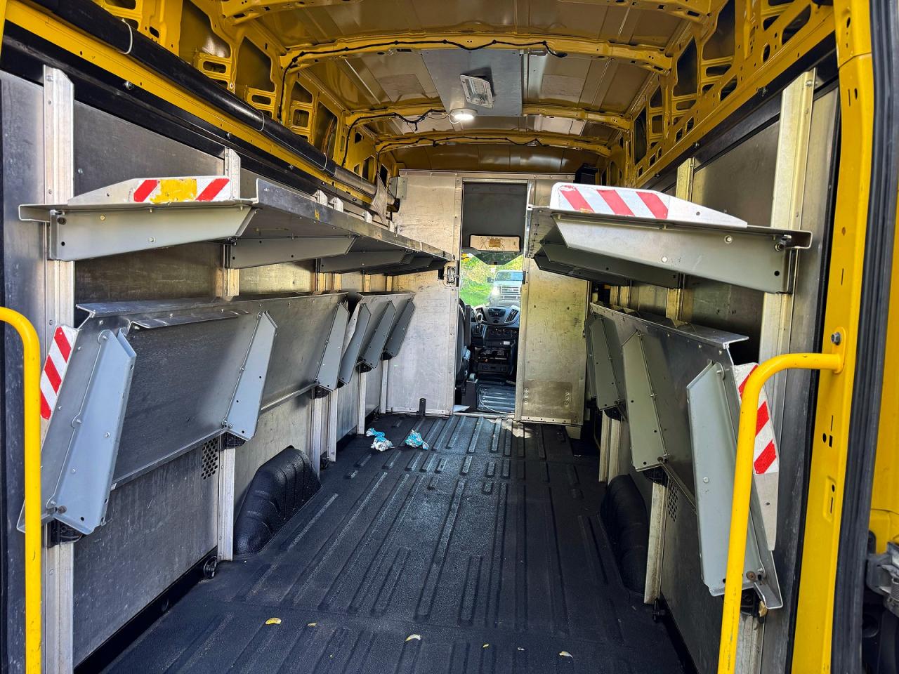 2015 FORD TRANSIT