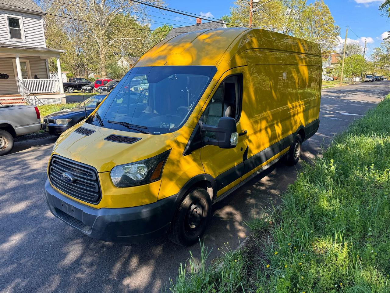 2015 FORD TRANSIT