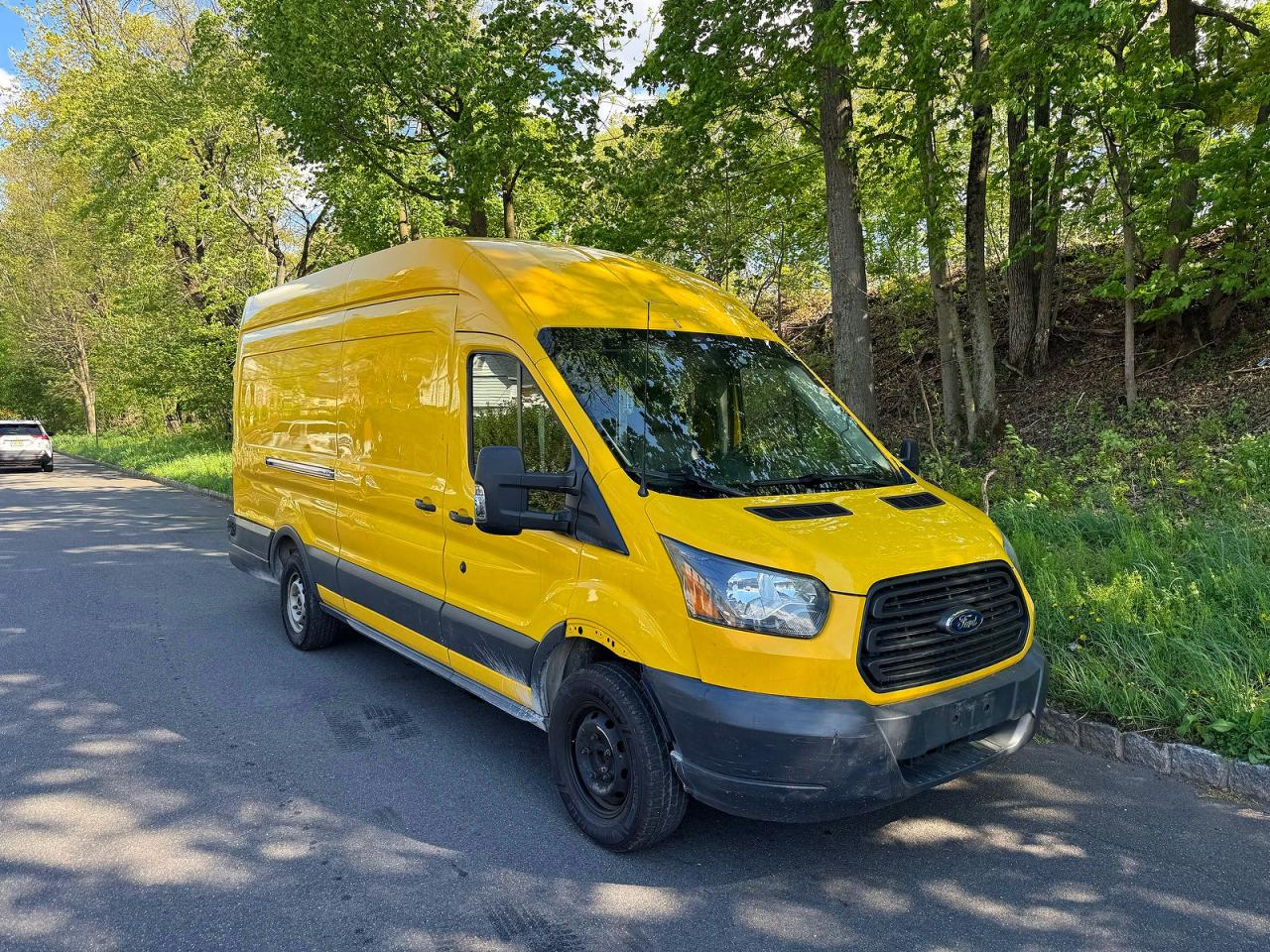 2015 FORD TRANSIT