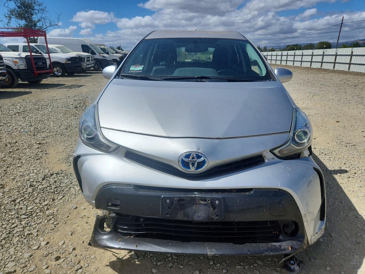 2016 TOYOTA PRIUS