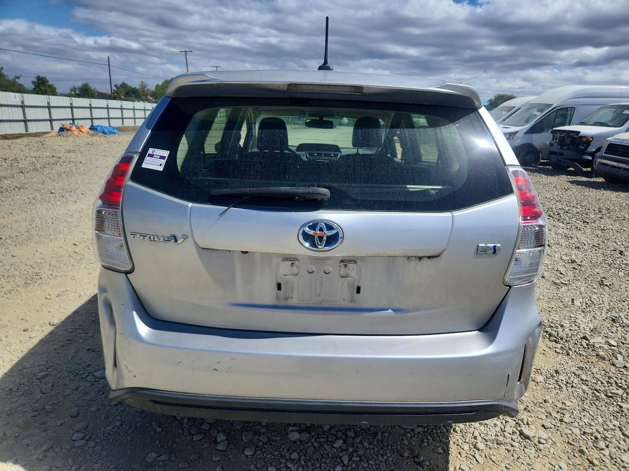 2016 TOYOTA PRIUS