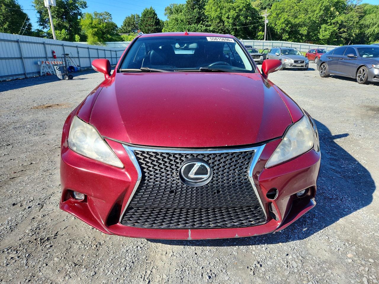 2011 LEXUS IS