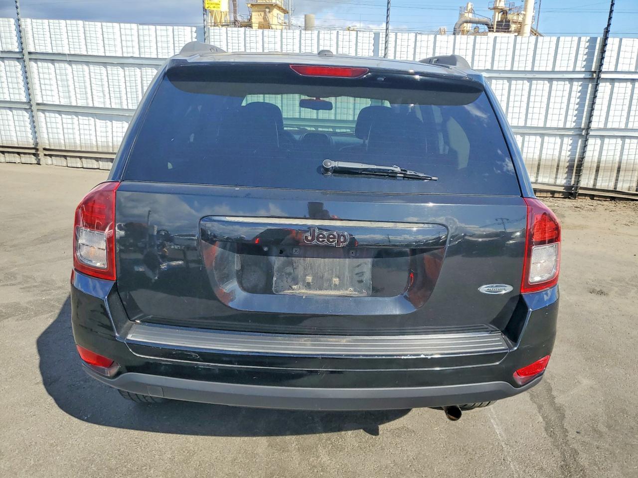 2015 JEEP COMPASS
