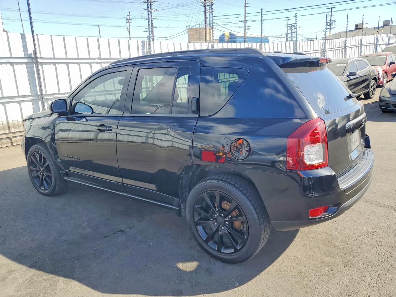 2015 JEEP COMPASS