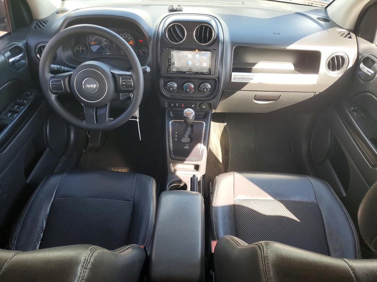 2015 JEEP COMPASS