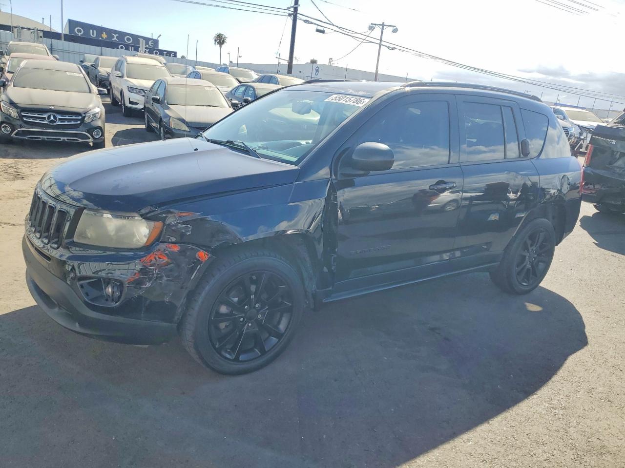 2015 JEEP COMPASS