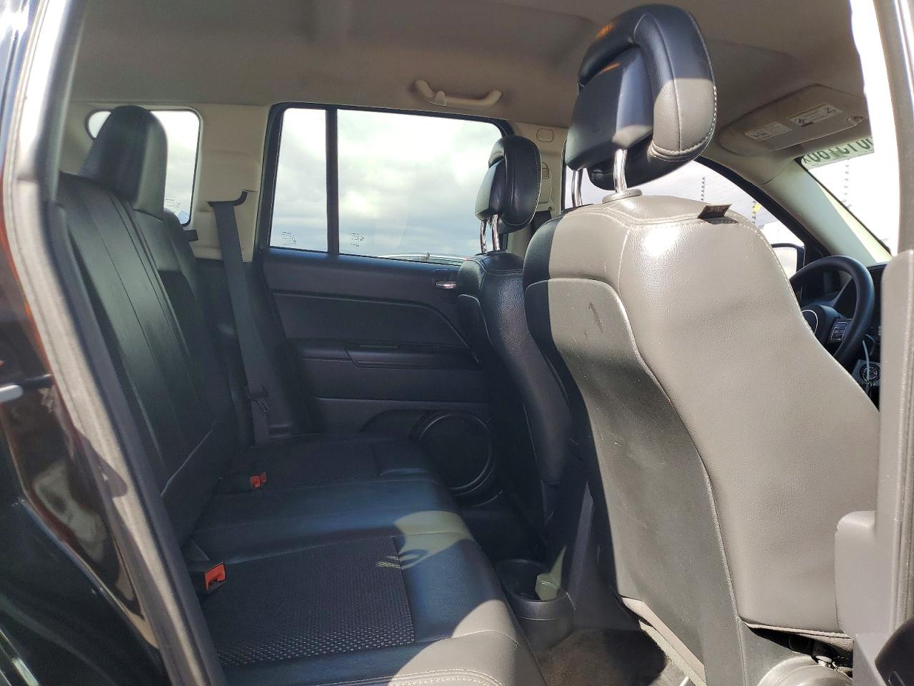 2015 JEEP COMPASS