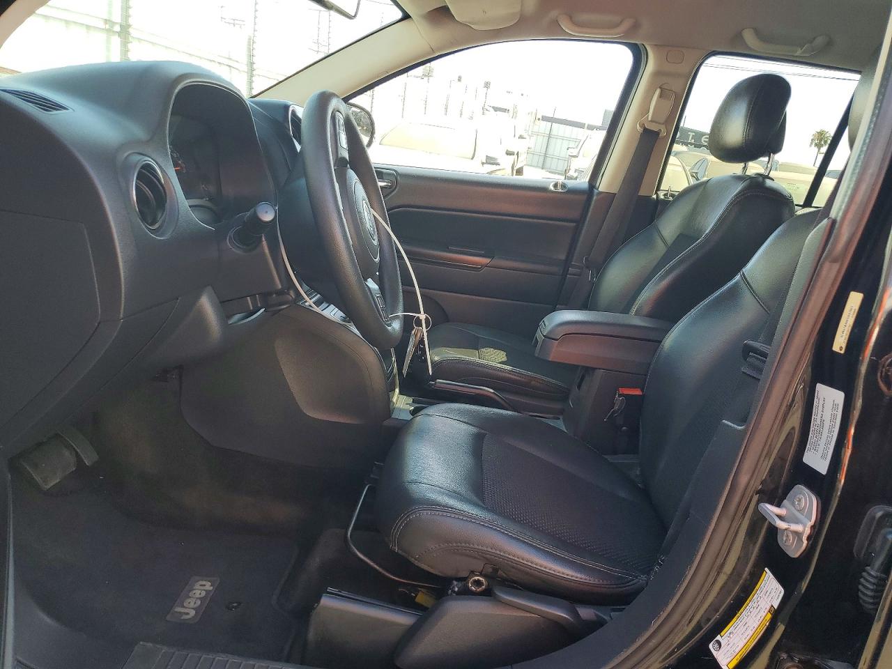 2015 JEEP COMPASS