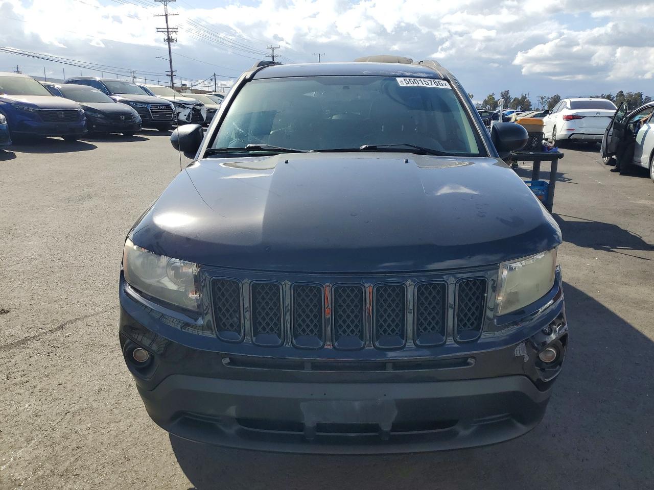 2015 JEEP COMPASS
