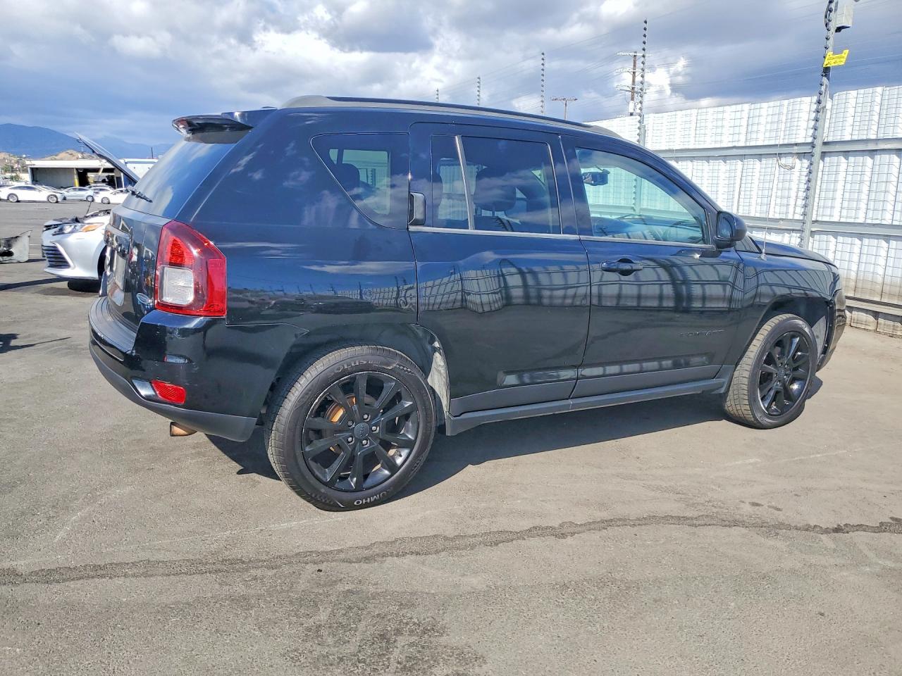2015 JEEP COMPASS