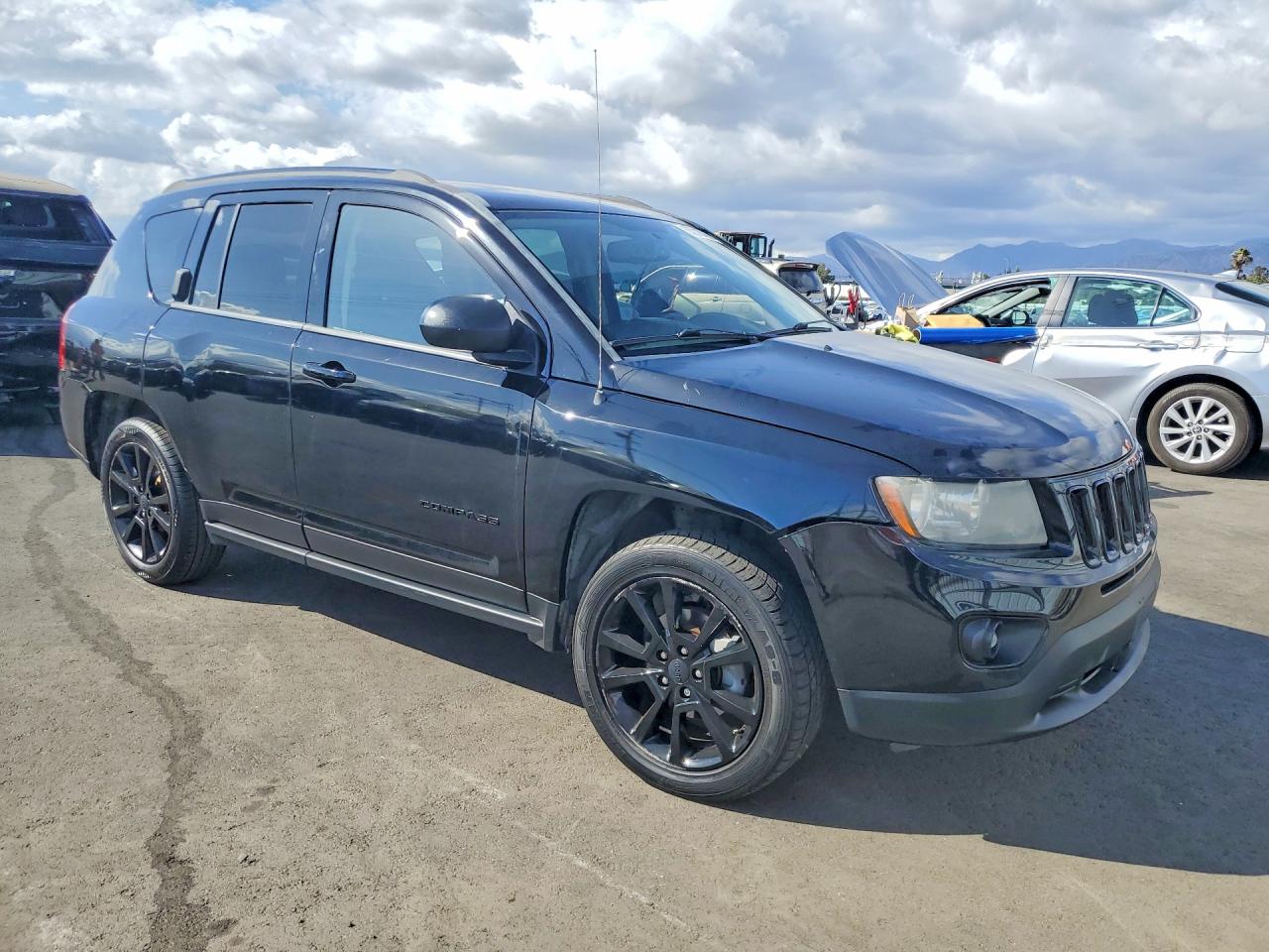 2015 JEEP COMPASS