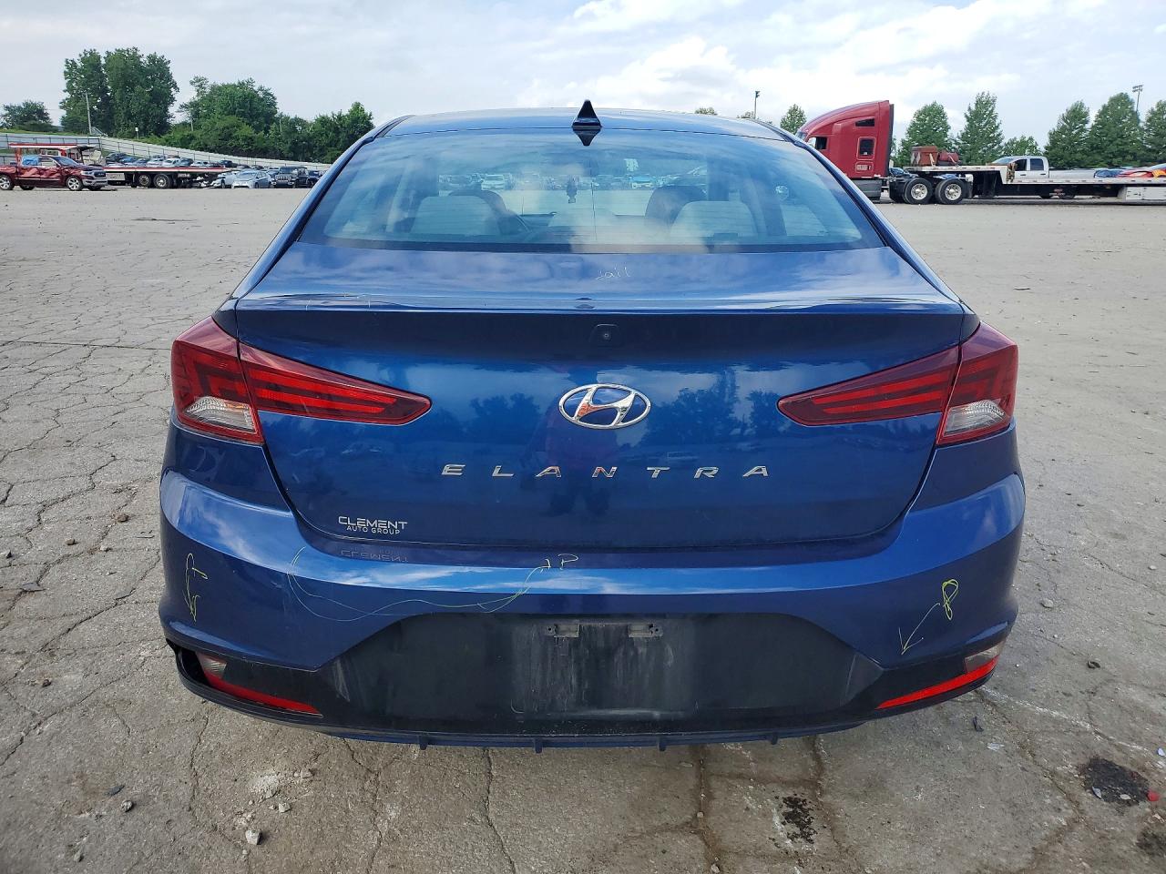 2020 HYUNDAI ELANTRA