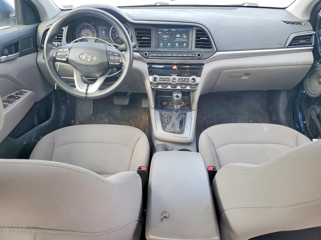 2020 HYUNDAI ELANTRA
