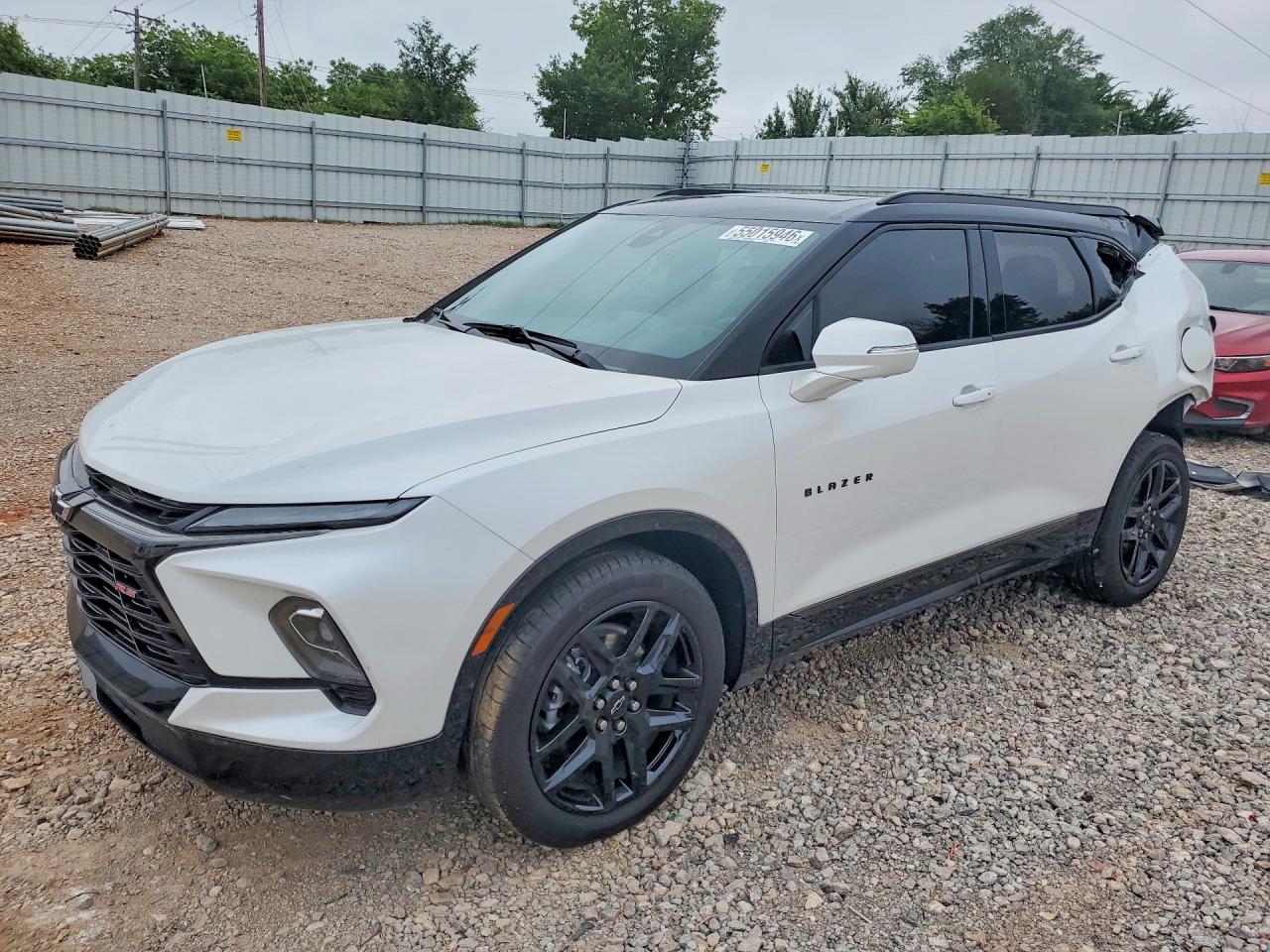 2024 CHEVROLET BLAZER
