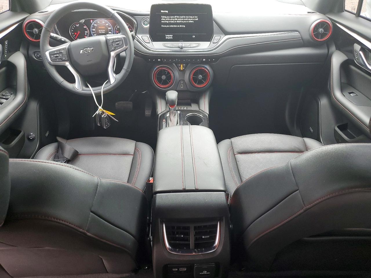 2024 CHEVROLET BLAZER
