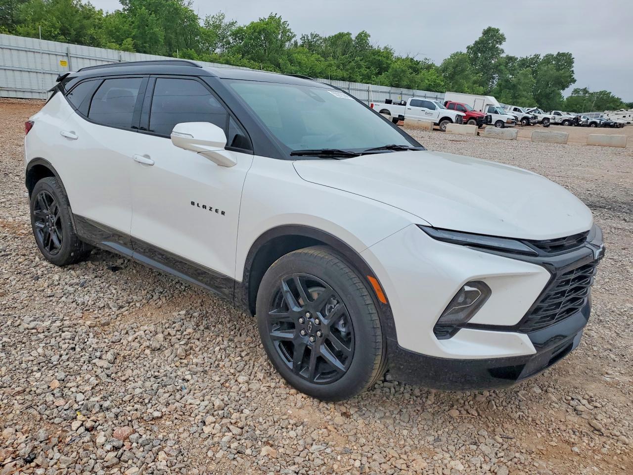 2024 CHEVROLET BLAZER