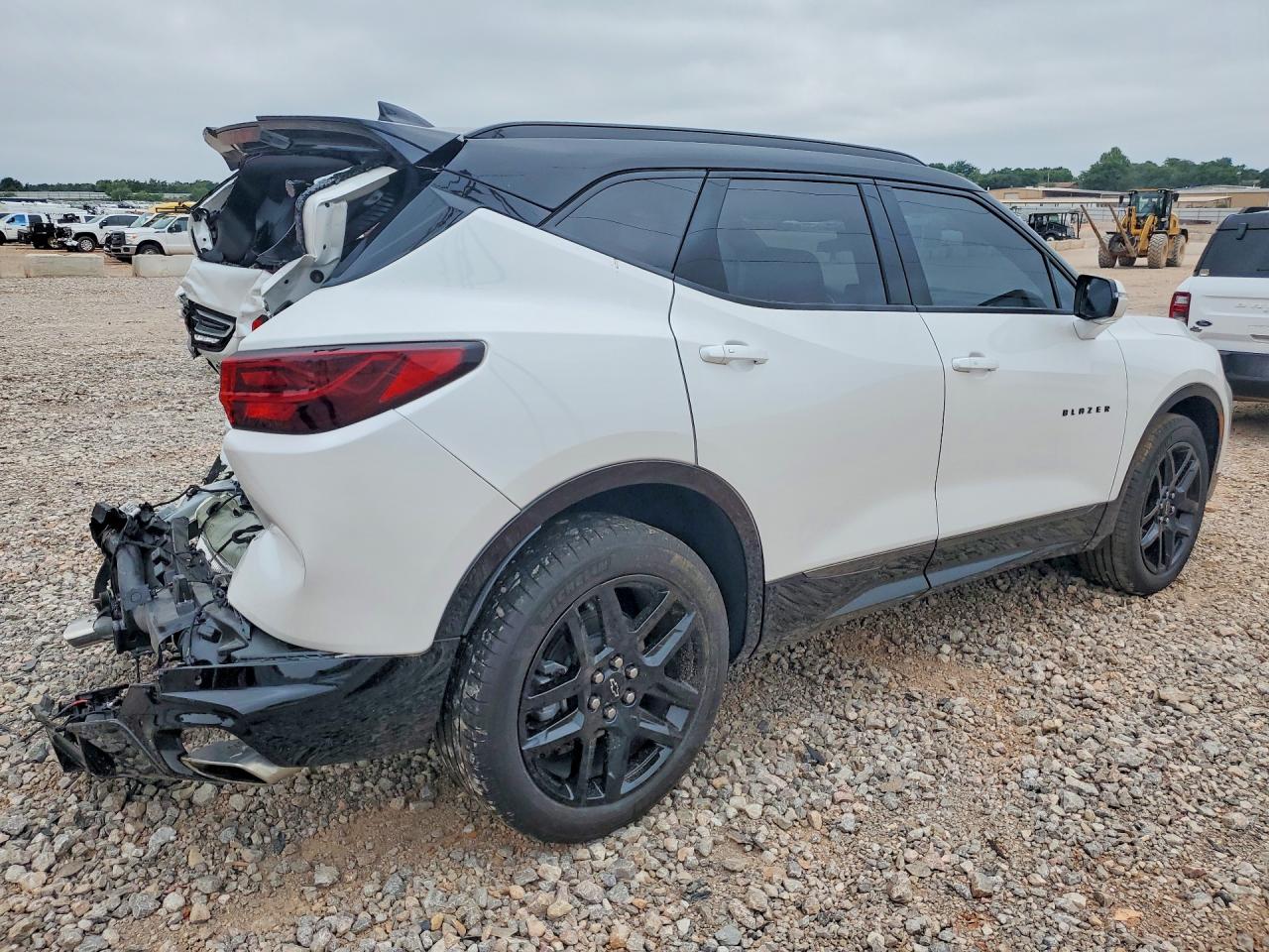 2024 CHEVROLET BLAZER