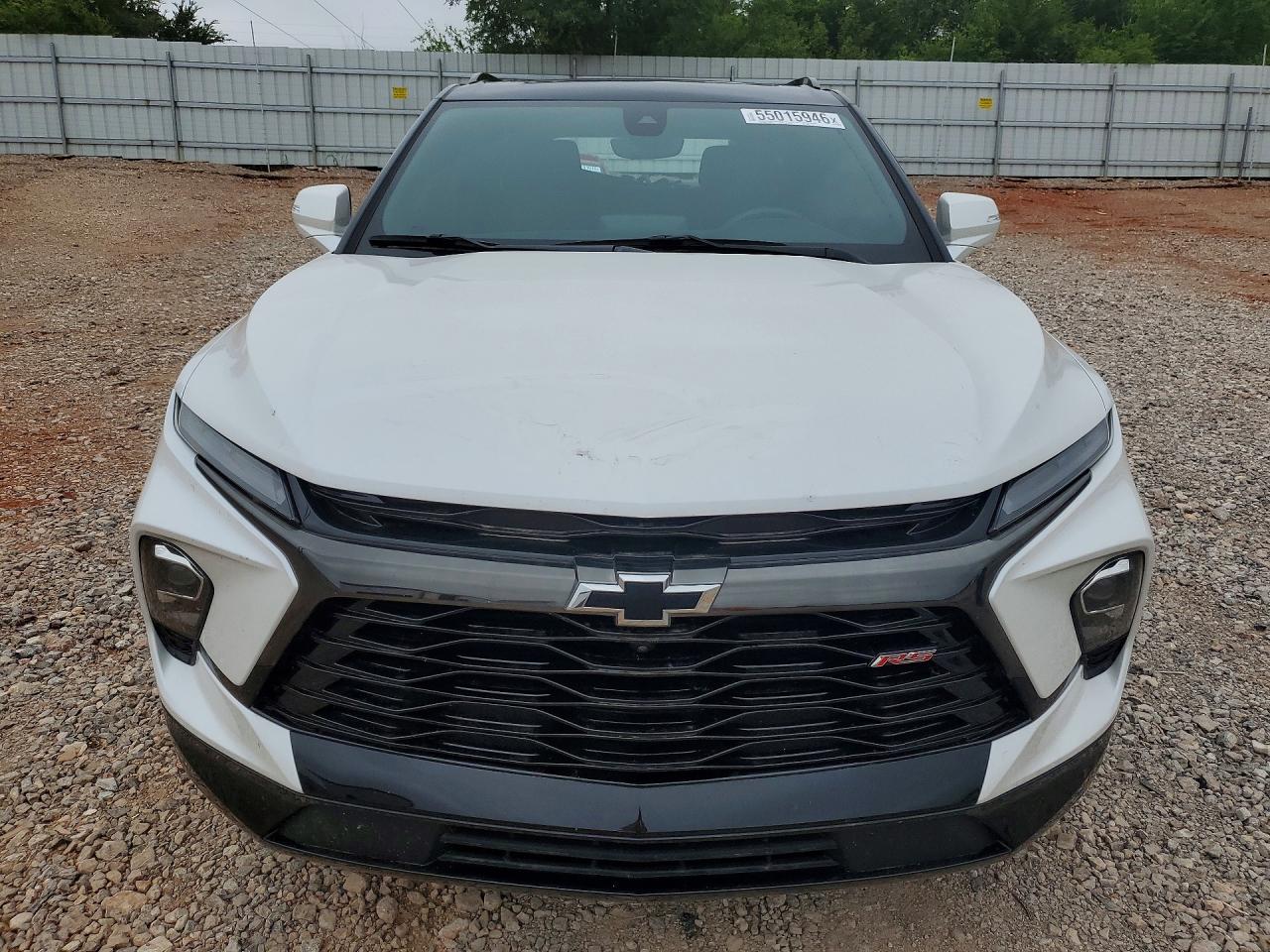 2024 CHEVROLET BLAZER