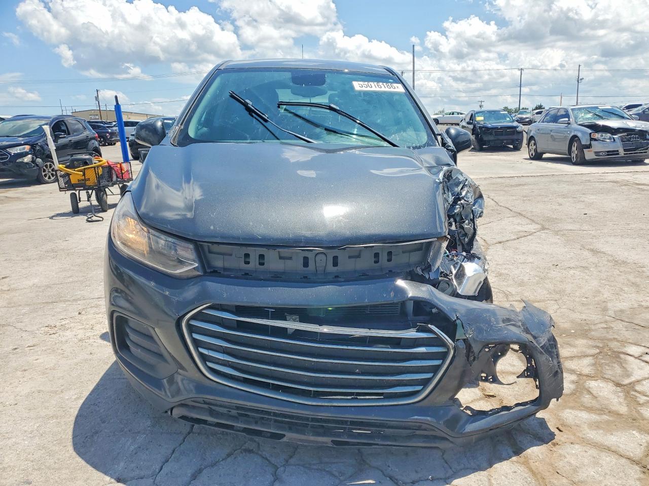 2020 CHEVROLET TRAX