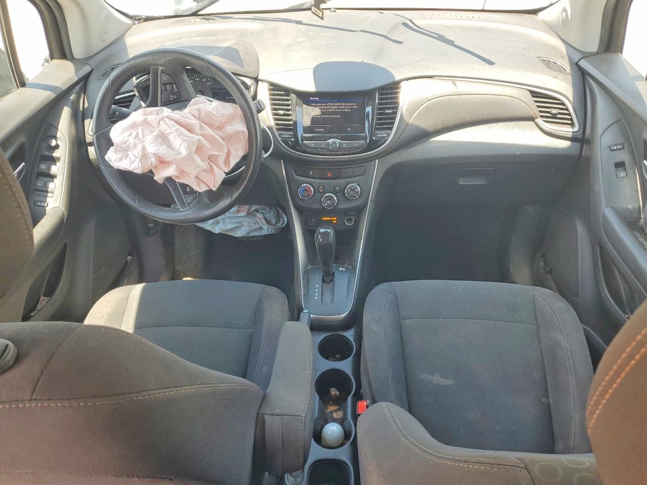 2020 CHEVROLET TRAX