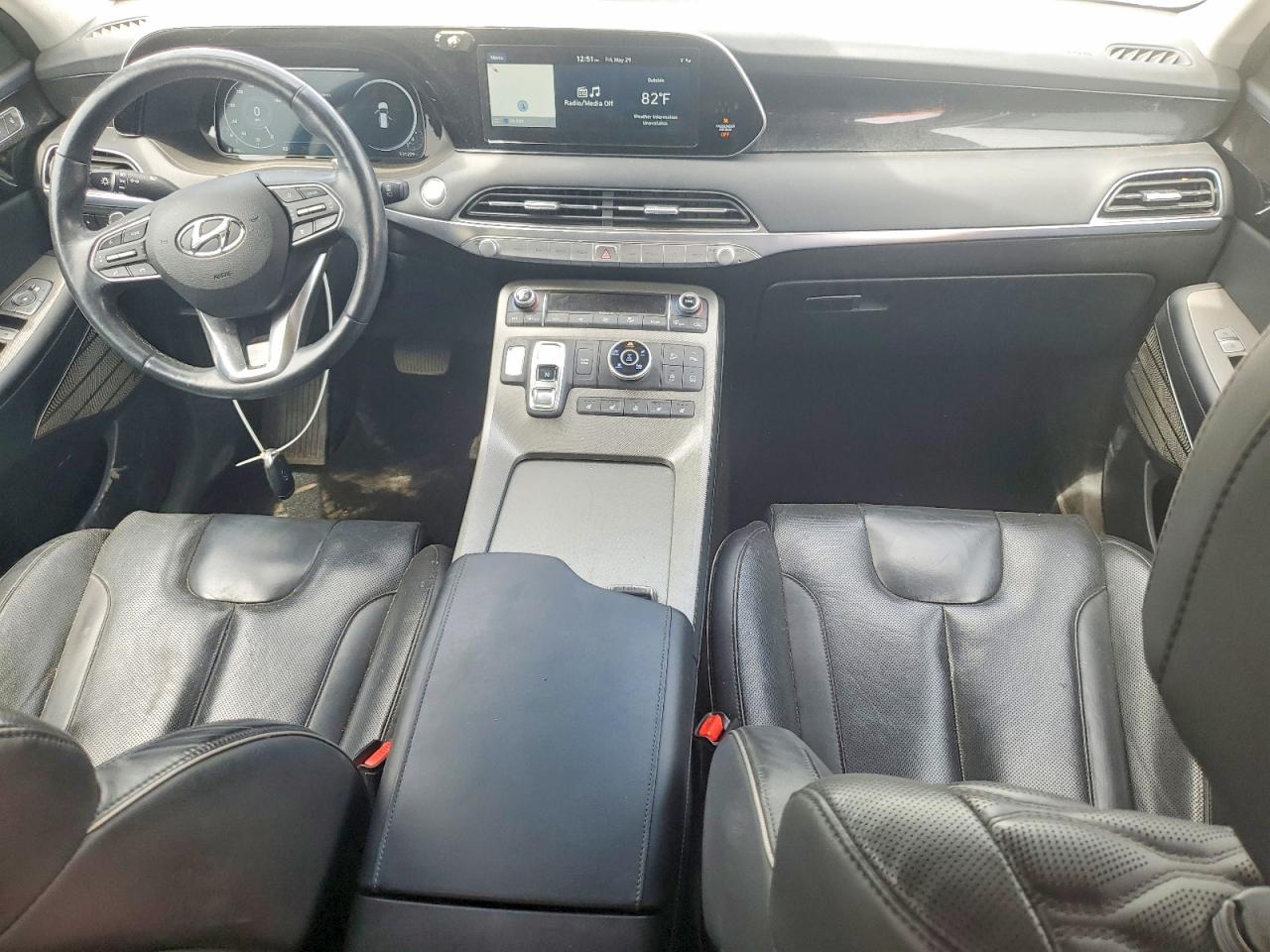 2021 HYUNDAI PALISADE