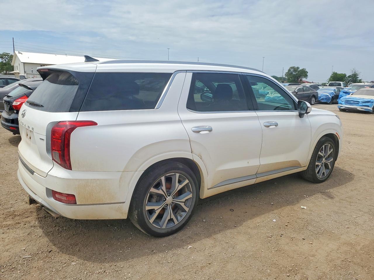 2021 HYUNDAI PALISADE