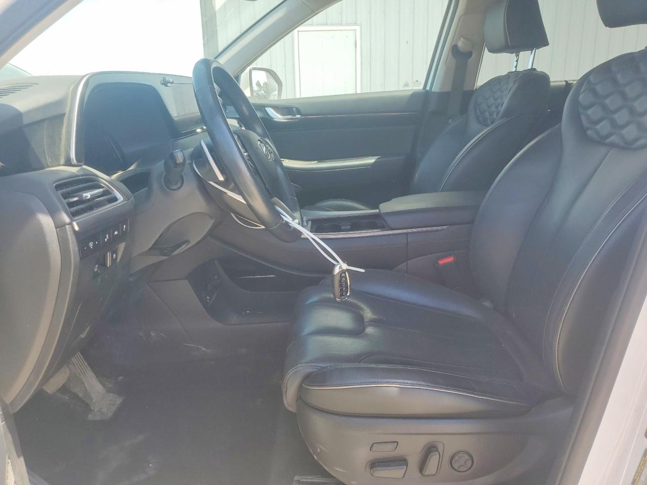 2021 HYUNDAI PALISADE