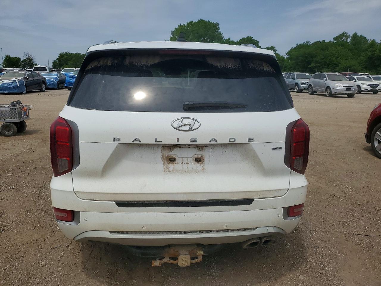 2021 HYUNDAI PALISADE