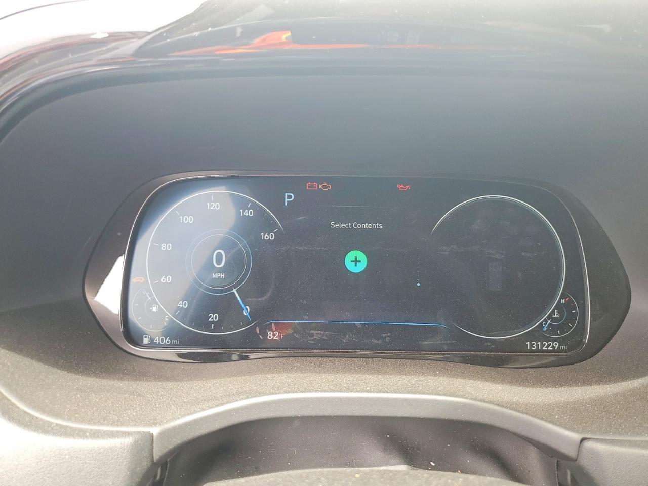 2021 HYUNDAI PALISADE