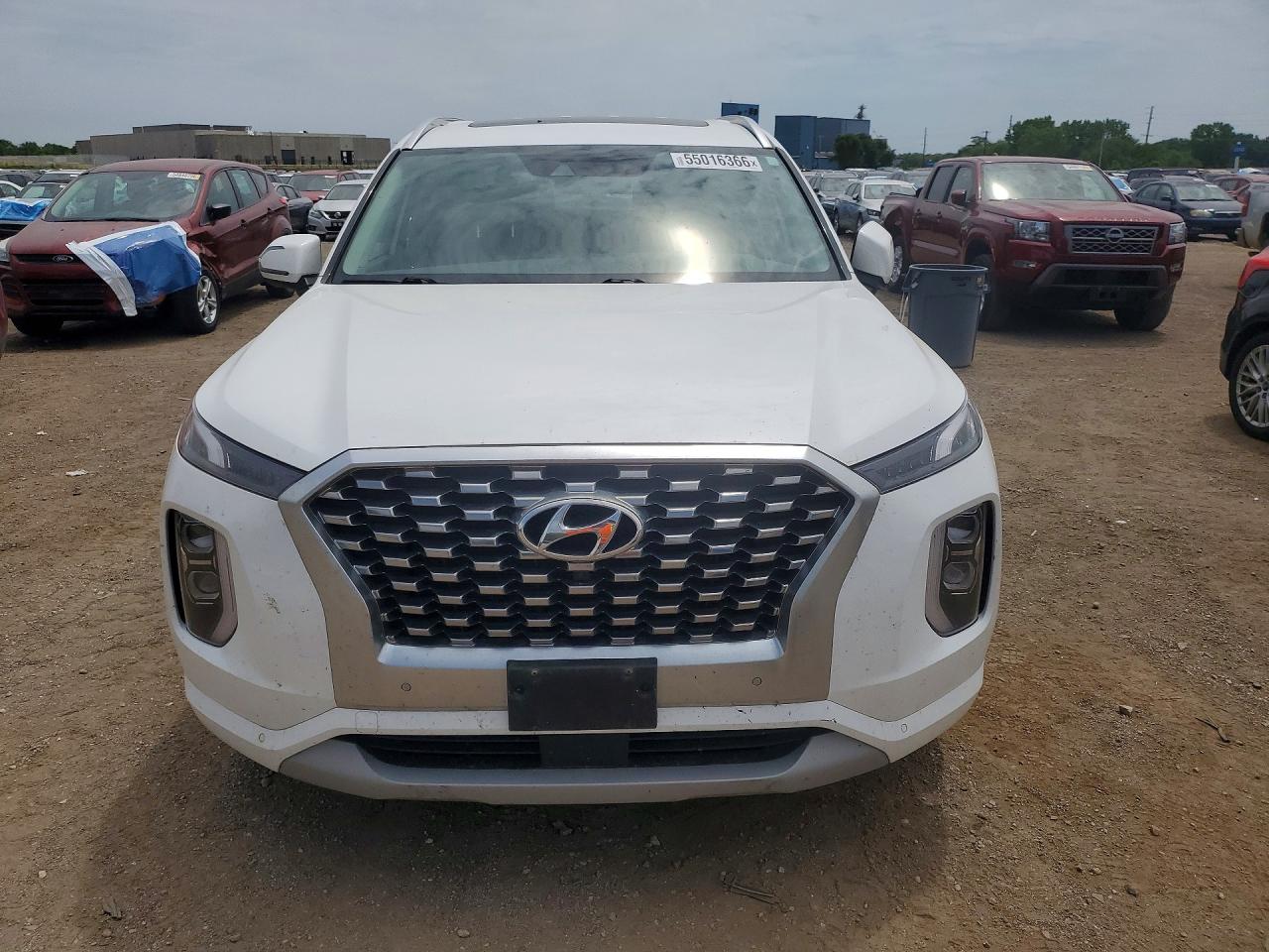 2021 HYUNDAI PALISADE