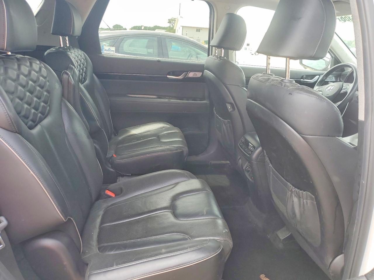 2021 HYUNDAI PALISADE
