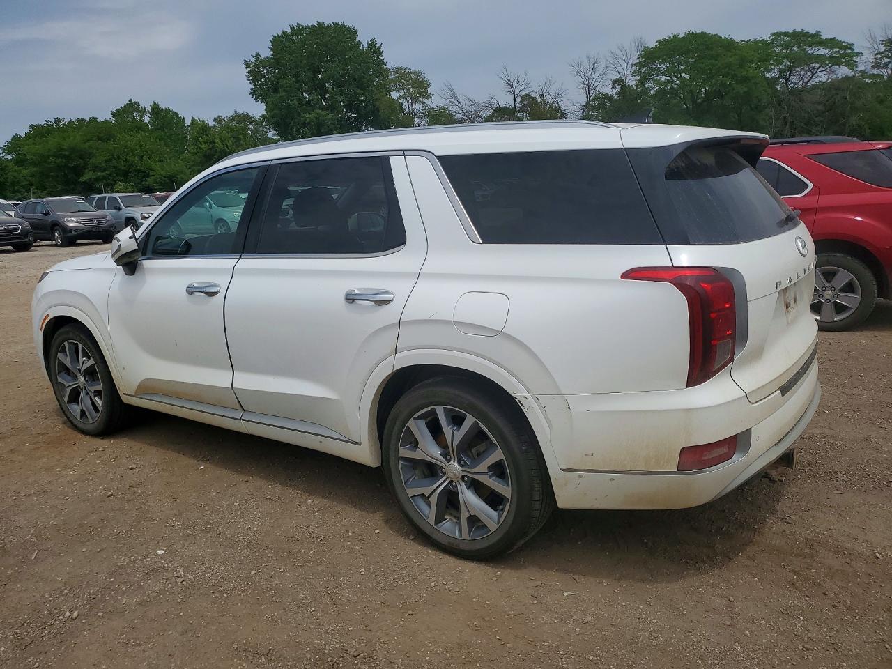 2021 HYUNDAI PALISADE