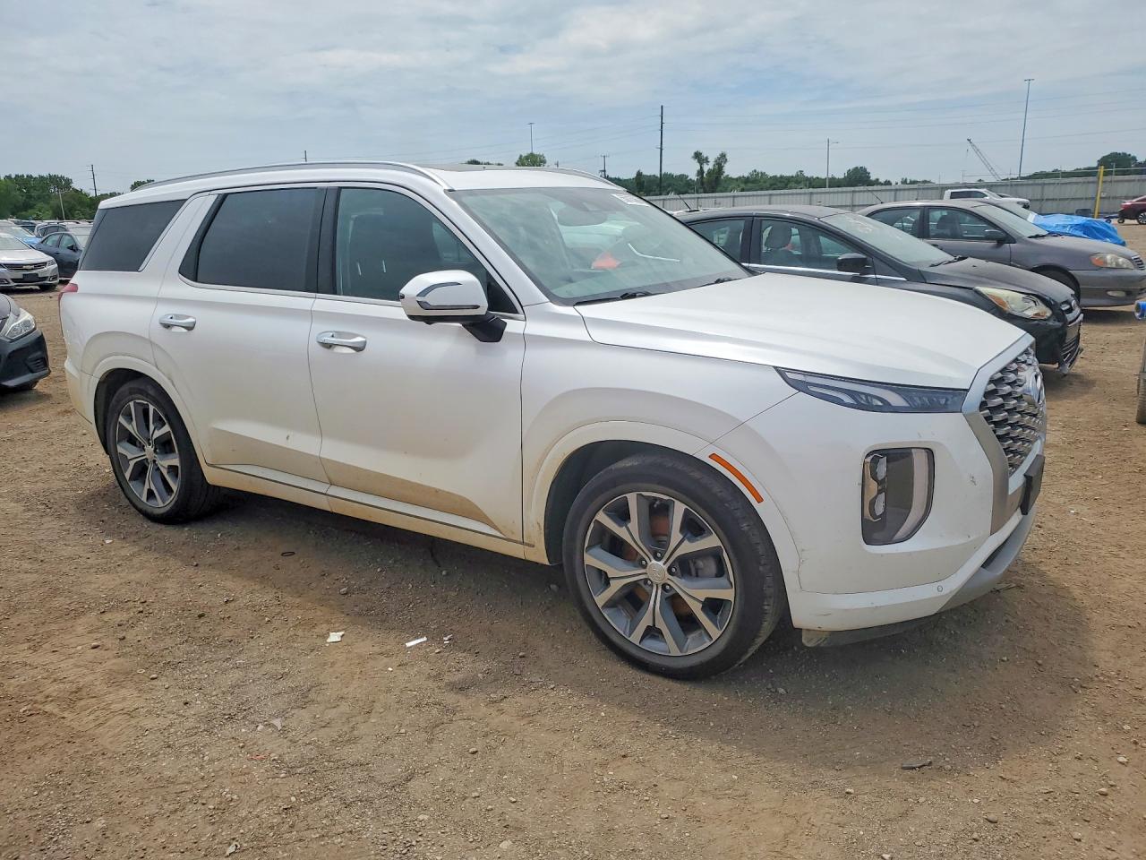 2021 HYUNDAI PALISADE
