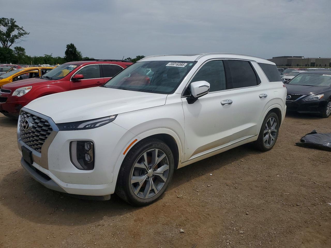 2021 HYUNDAI PALISADE