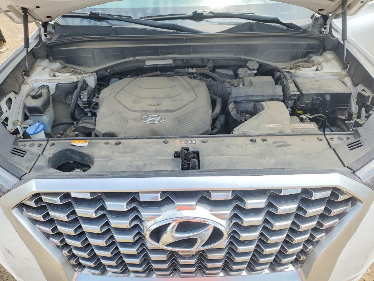 2021 HYUNDAI PALISADE