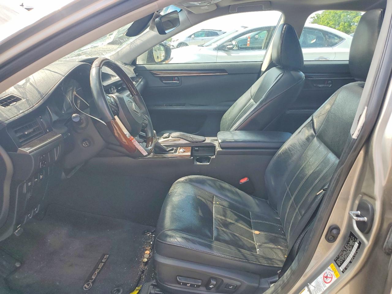 2016 LEXUS ES350
