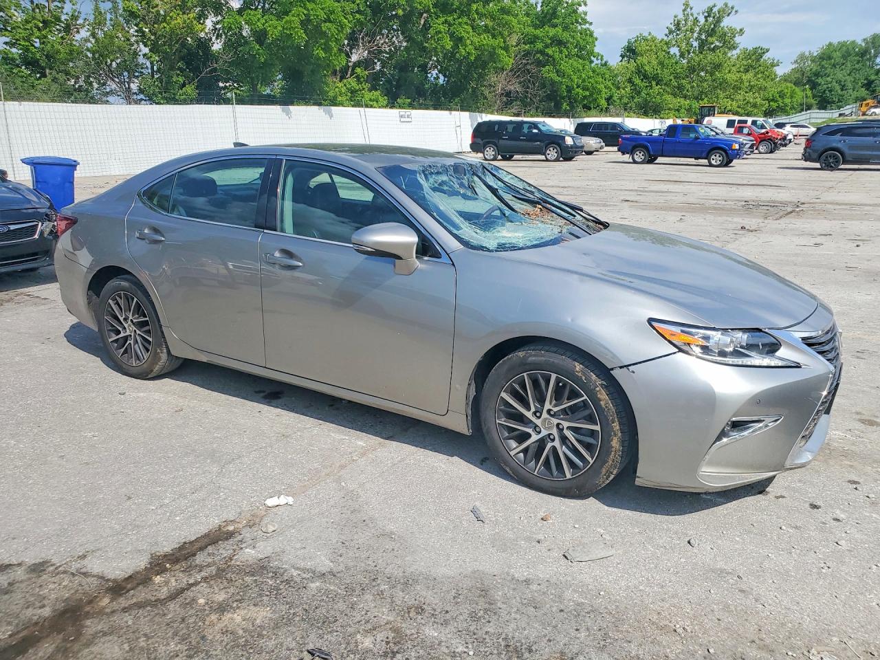 2016 LEXUS ES350