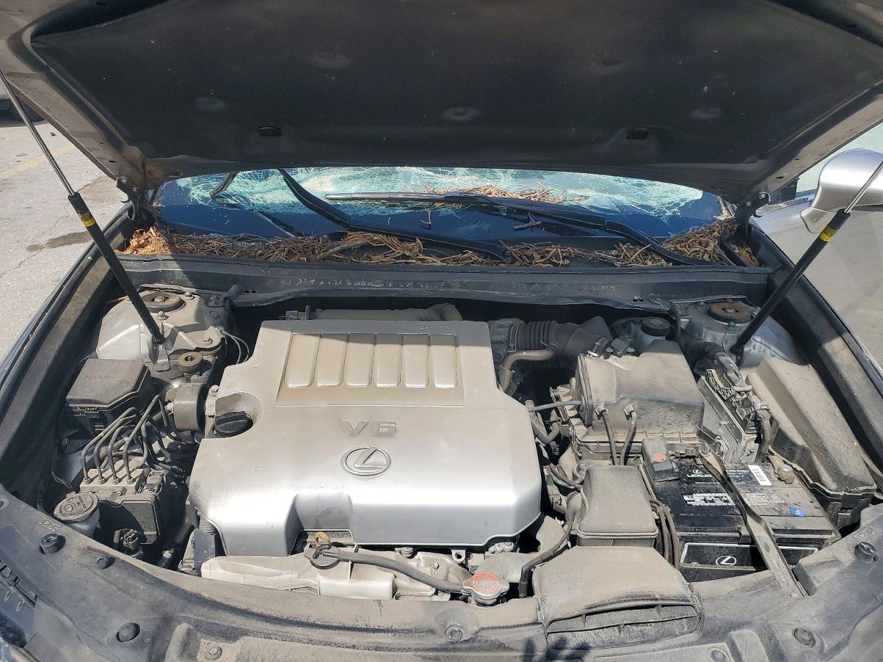 2016 LEXUS ES350
