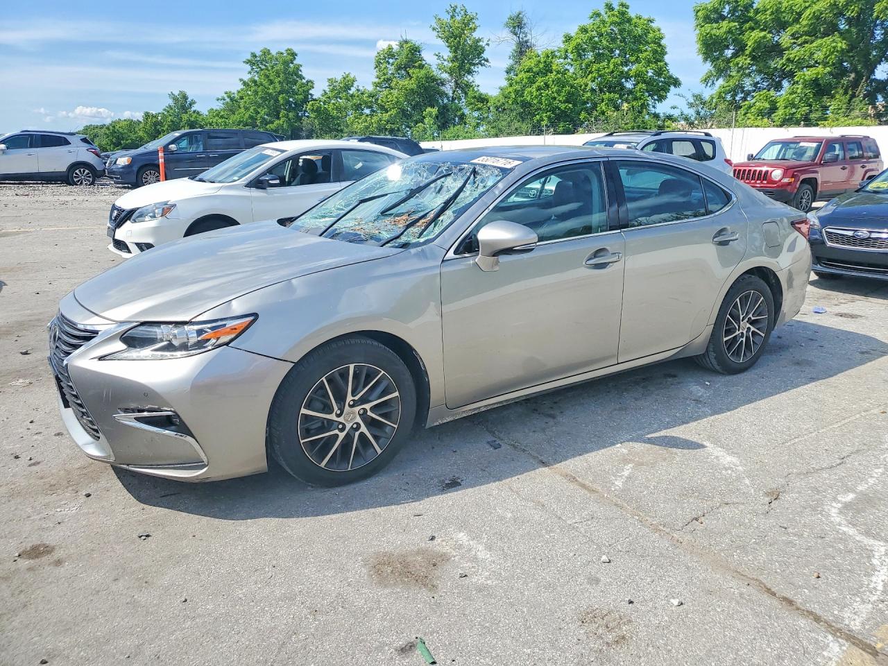 2016 LEXUS ES350