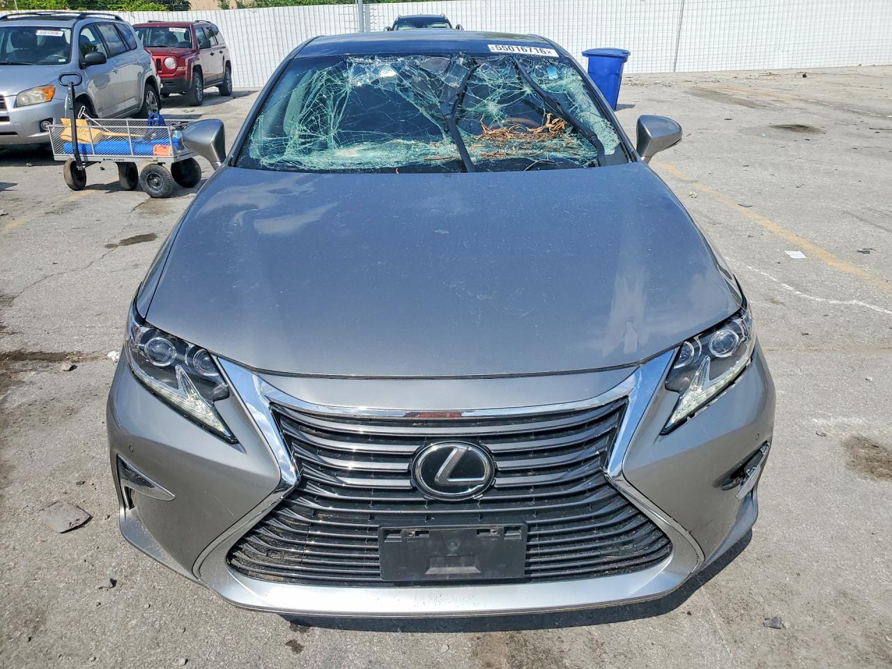 2016 LEXUS ES350