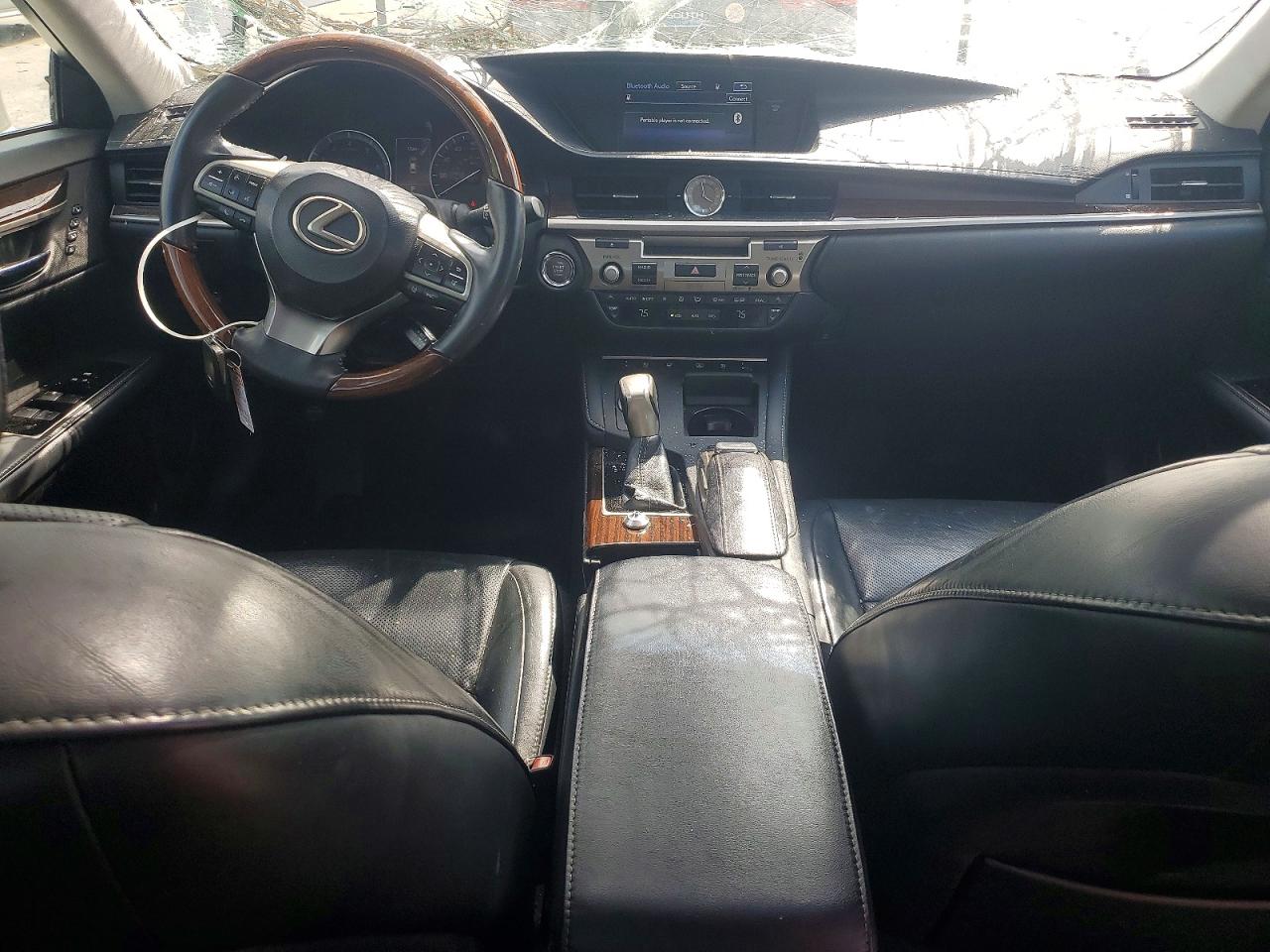 2016 LEXUS ES350