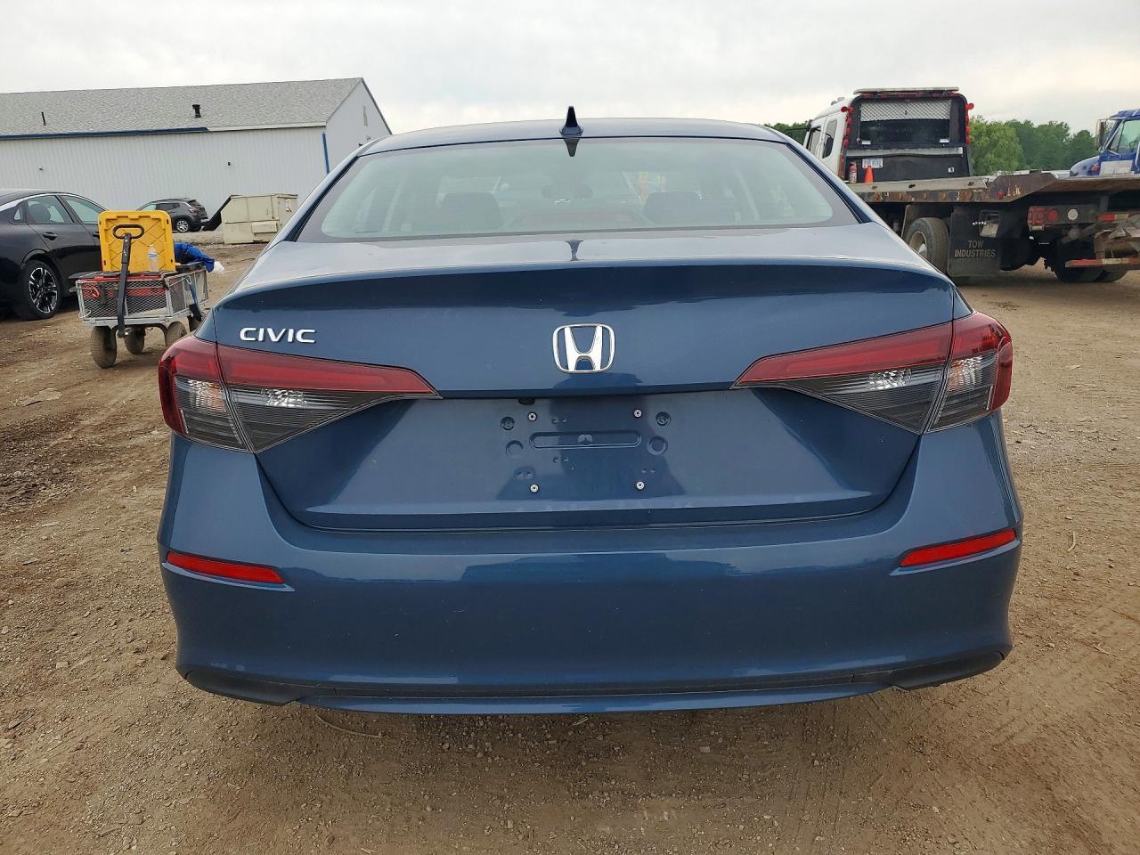 2026 HONDA CIVIC