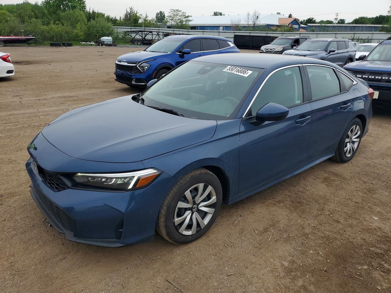 2026 HONDA CIVIC
