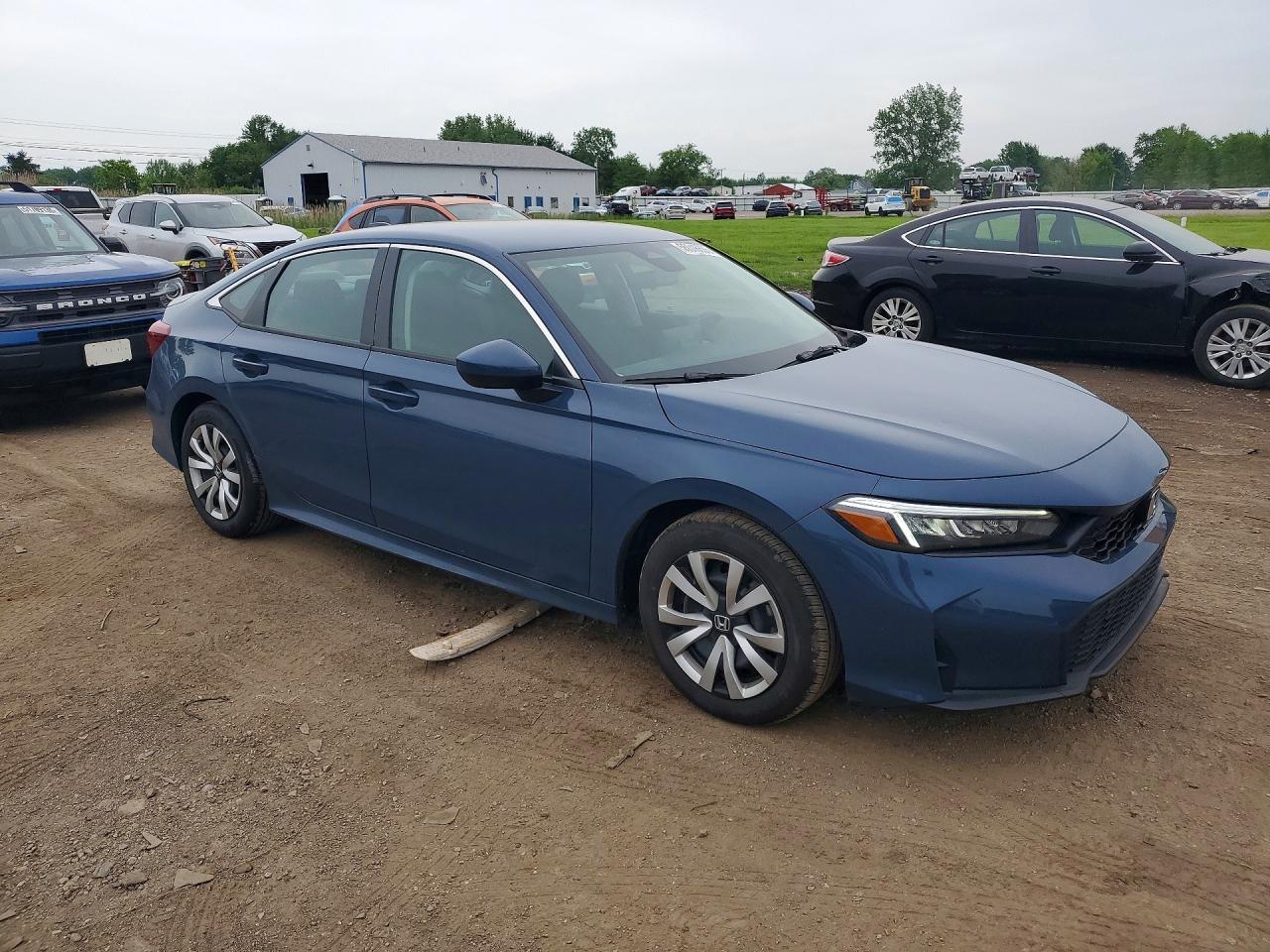 2026 HONDA CIVIC